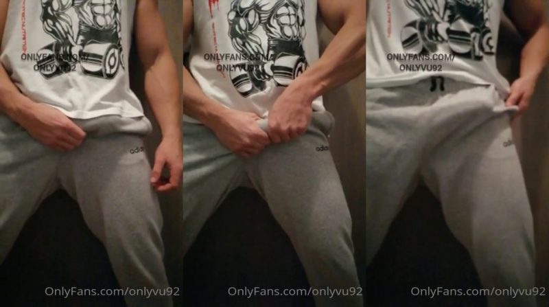 ONLYFANS ONLYVU yummy man youthful abs post thumbnail image