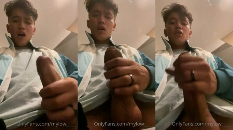 ONLYFANS mylow exellent dude yummy cock post thumbnail image