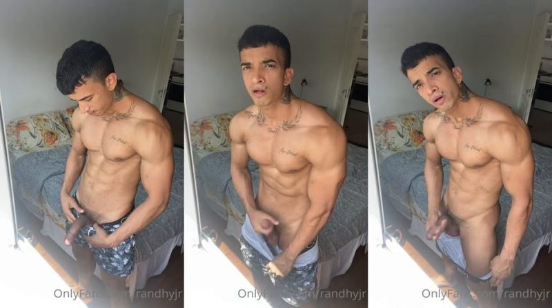 ONLYFANS randnyjr delicious gay nice-looking cock post thumbnail image