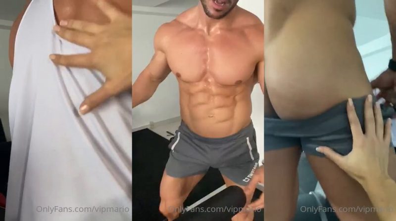 ONLYFANS vipmario fit dude exellent face post thumbnail image