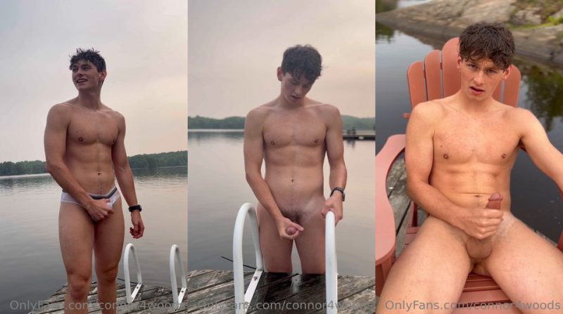 ONLYFANS connor4woods glorious greek god perfect body post thumbnail image